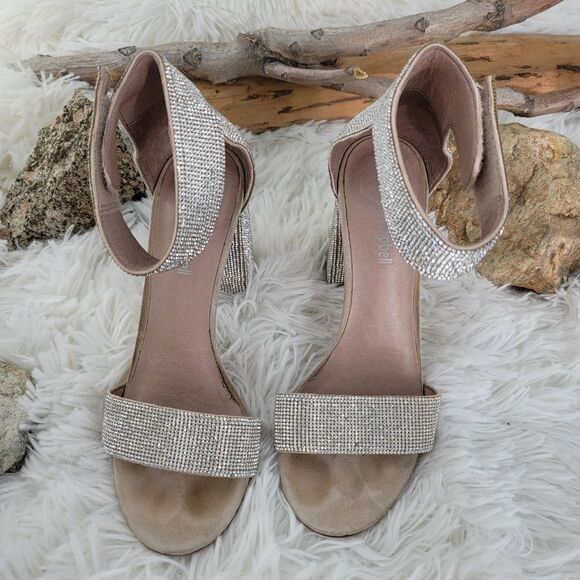 Jeffrey Campbell Lindsay sparkly - Picture 3 of 12